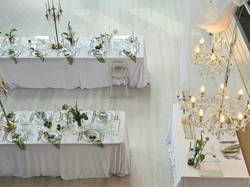 las-papiernia zdjęcie prezentacji gdzie wesele