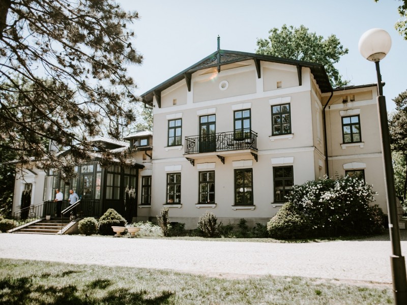 lawendowy-dworek zdjęcie prezentacji gdzie wesele