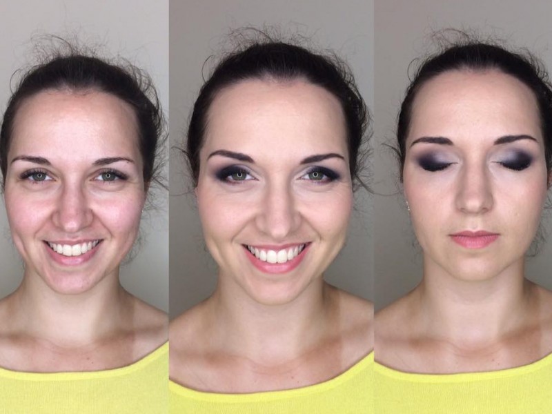 lekko-make-uphair-marta-kowalewska zdjęcie prezentacji gdzie wesele