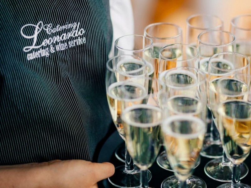 leonardo-catering-wine-service zdjęcie prezentacji gdzie wesele
