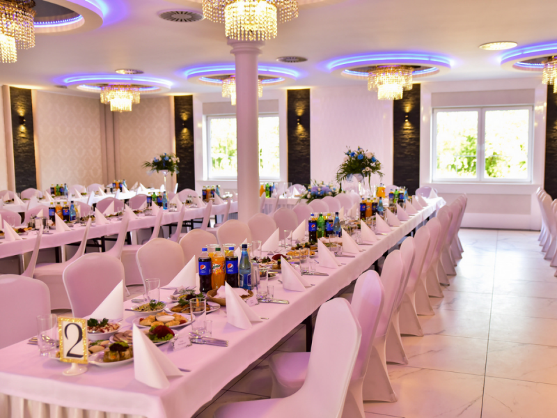 lesna-promenada zdjęcie prezentacji gdzie wesele