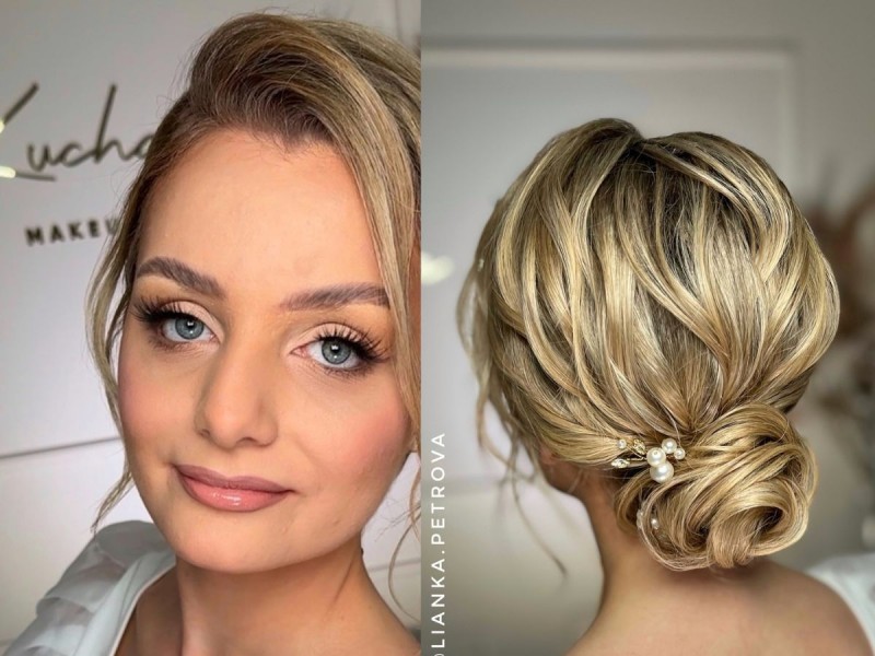 liana-petrova-upiecia-wlosow zdjęcie prezentacji gdzie wesele