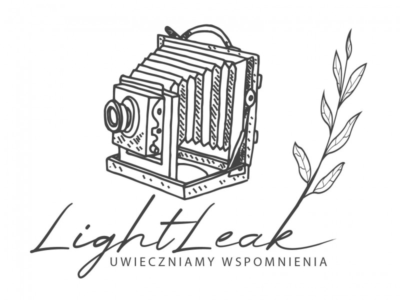 lightleak-studio zdjęcie prezentacji gdzie wesele