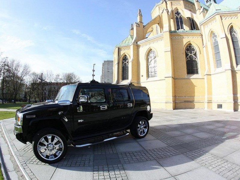 limuzyna-aleksandrow zdjęcie prezentacji gdzie wesele