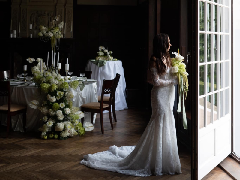 listne-cuda zdjęcie prezentacji gdzie wesele