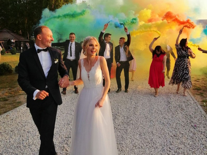 look-film-studio zdjęcie prezentacji gdzie wesele