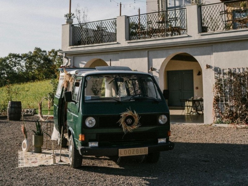 loozbus zdjęcie prezentacji gdzie wesele