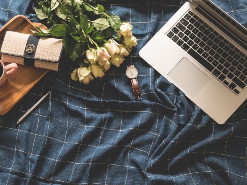 love-planner zdjęcie prezentacji gdzie wesele