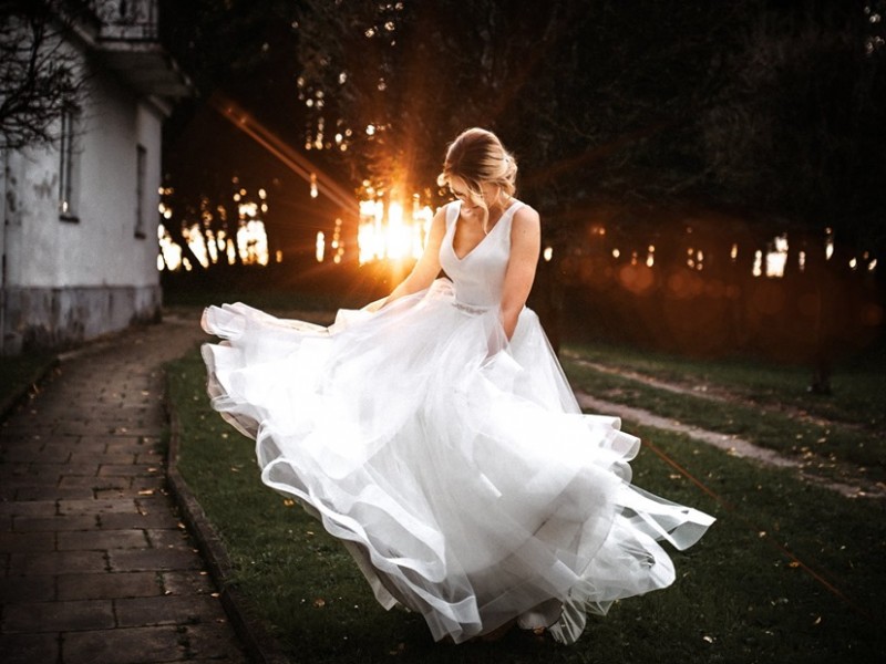 lovelight-photography zdjęcie prezentacji gdzie wesele
