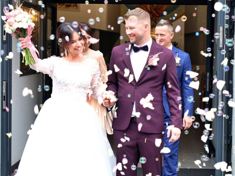 lukasz-kluga-fotografia zdjęcie prezentacji gdzie wesele