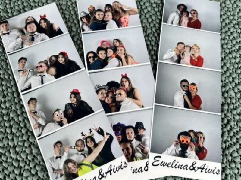 luna-rent zdjęcie prezentacji gdzie wesele