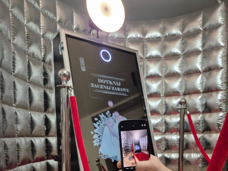 lux-event zdjęcie prezentacji gdzie wesele