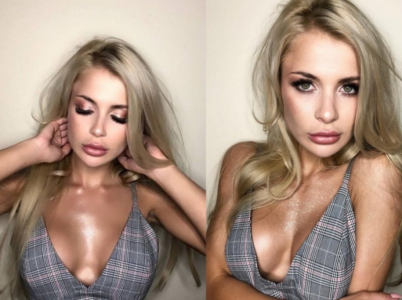 madame-makeup zdjęcie prezentacji gdzie wesele