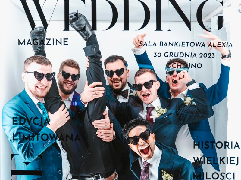 magazynfotobudek-piliszanscy zdjęcie prezentacji gdzie wesele
