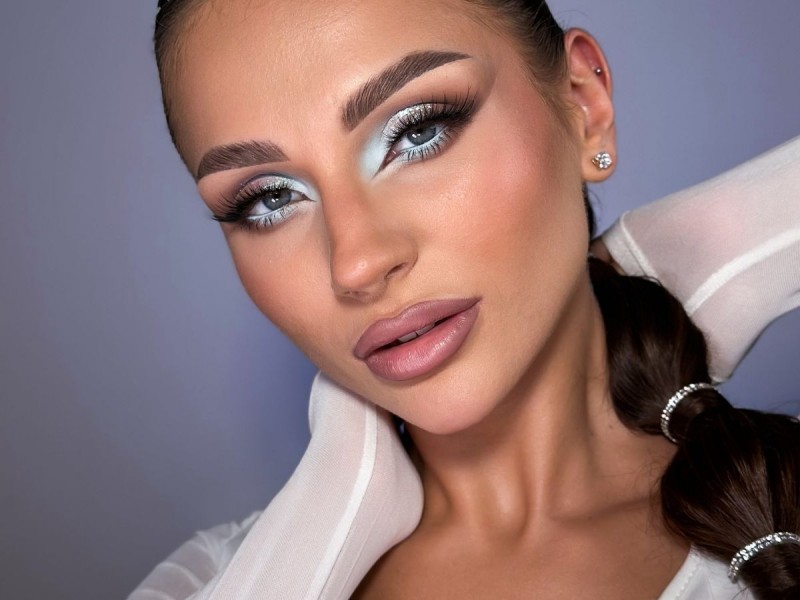 magdalena-adamczyk-makeup zdjęcie prezentacji gdzie wesele