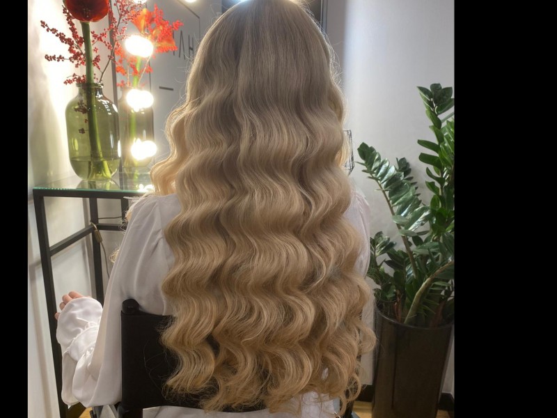 magdalena-pycka-fryzjer zdjęcie prezentacji gdzie wesele