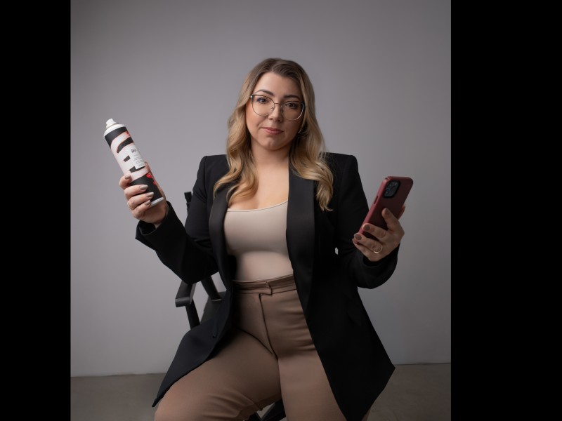 magia-czesania zdjęcie prezentacji gdzie wesele