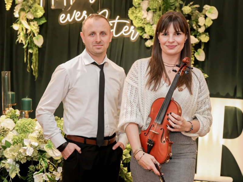 magia-oprawa-muzyczna zdjęcie prezentacji gdzie wesele