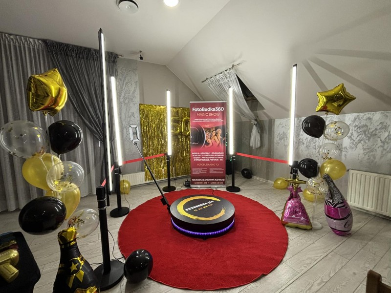 magic-show-fotobudka360 zdjęcie prezentacji gdzie wesele