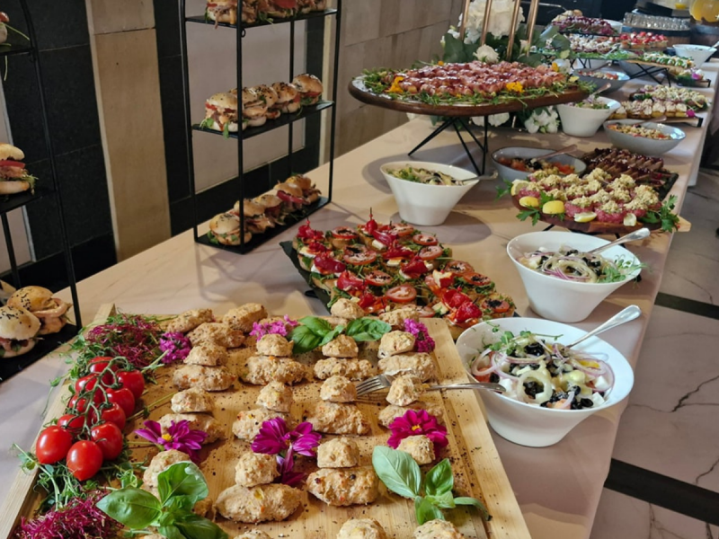 majster-szef-bistro-i-catering zdjęcie prezentacji gdzie wesele