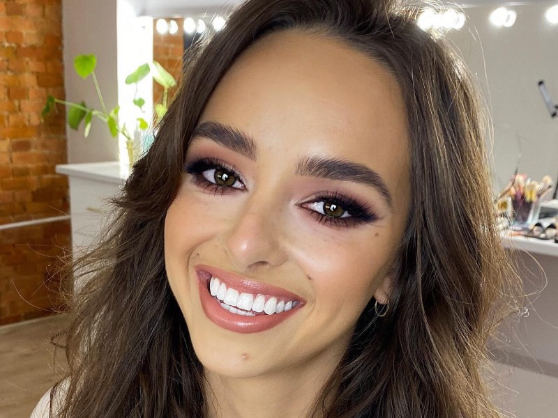 make-up-beauty-by-pam zdjęcie prezentacji gdzie wesele