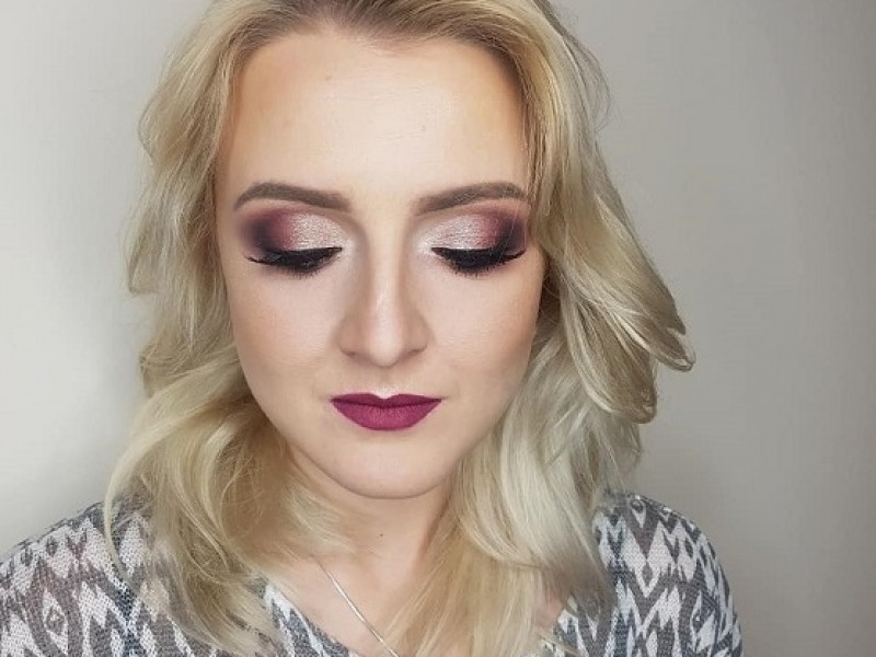 make-you-smile-make-up zdjęcie prezentacji gdzie wesele