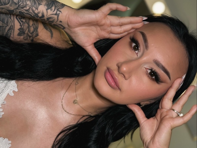 makeup-artist-oliwia-jedruszek zdjęcie prezentacji gdzie wesele