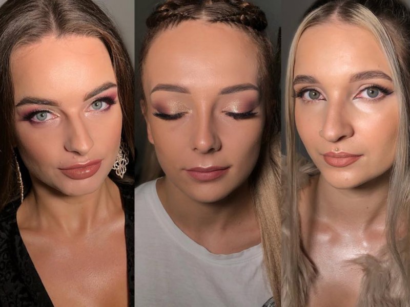 makeup-by-matuszewska zdjęcie prezentacji gdzie wesele