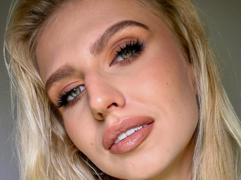 makeup-by-sara-g zdjęcie prezentacji gdzie wesele