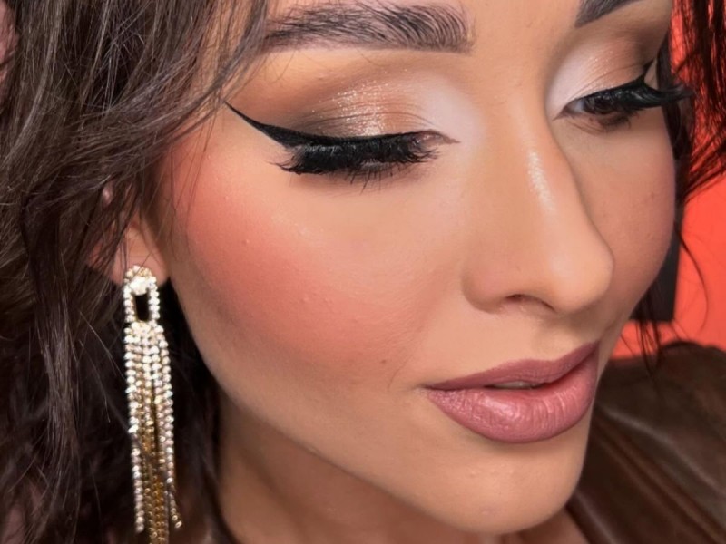 makeup-monika-kalita zdjęcie prezentacji gdzie wesele