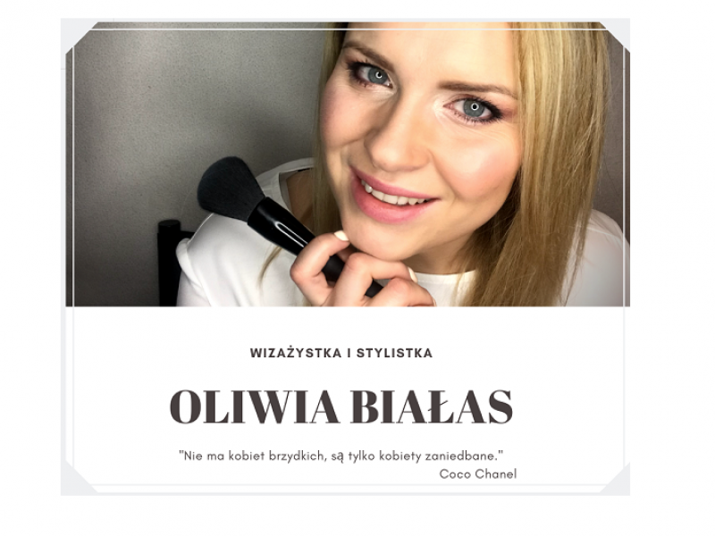 makeup-studio-oliwia-bialas zdjęcie prezentacji gdzie wesele