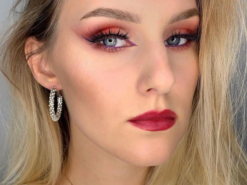 makeup-treatment-maja-medrzycka zdjęcie prezentacji gdzie wesele