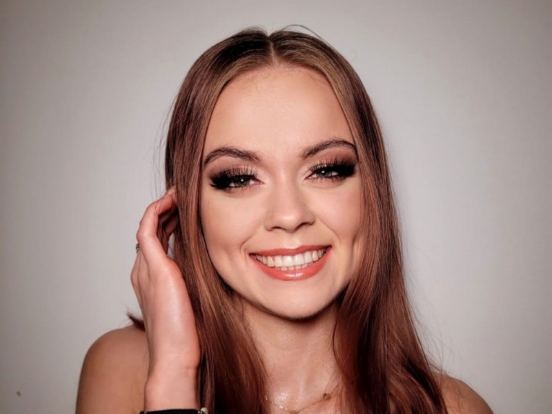 makeupmagdalena zdjęcie prezentacji gdzie wesele