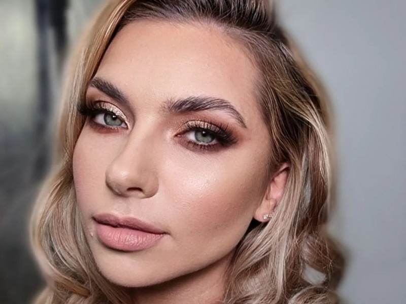 makeupownia-klaudia-rybus-studio zdjęcie prezentacji gdzie wesele