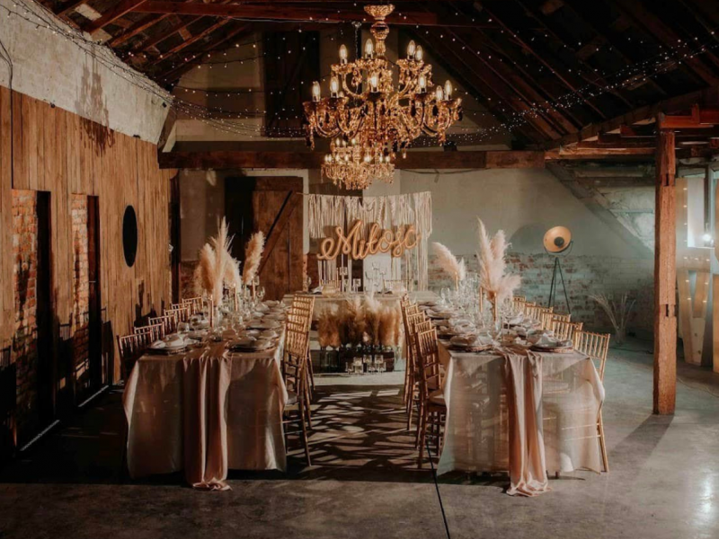 maki-el-paso zdjęcie prezentacji gdzie wesele