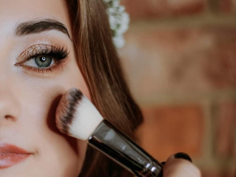 makijaz-stylizacja-brwi-malwina-wenta zdjęcie prezentacji gdzie wesele