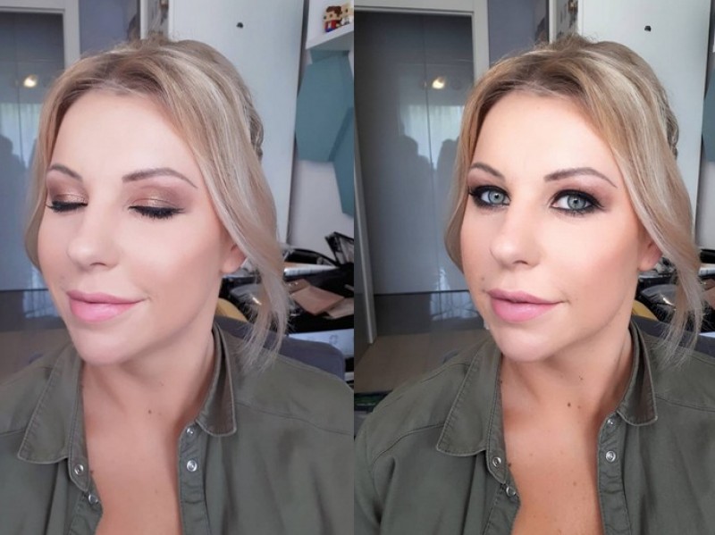 makijazenetpl zdjęcie prezentacji gdzie wesele