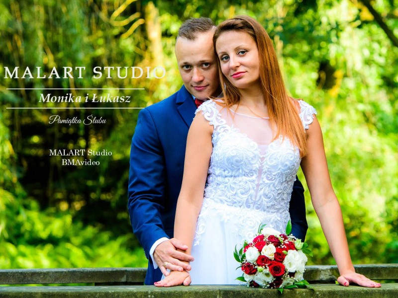 malart-studio zdjęcie prezentacji gdzie wesele