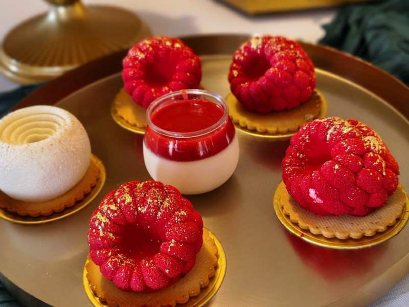 malinowachmurka zdjęcie prezentacji gdzie wesele