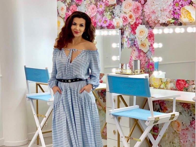 malu-malu-kamila-samselska zdjęcie prezentacji gdzie wesele