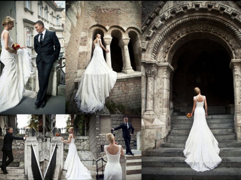 malyska-studio zdjęcie prezentacji gdzie wesele