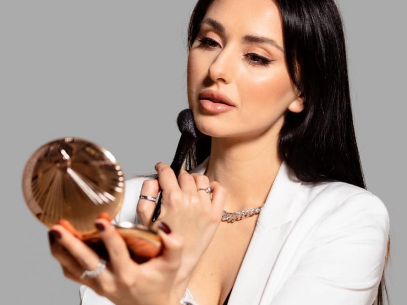 maqpie-makeup zdjęcie prezentacji gdzie wesele