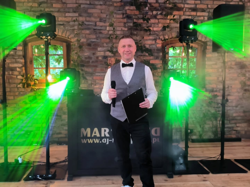 mar-sound zdjęcie prezentacji gdzie wesele