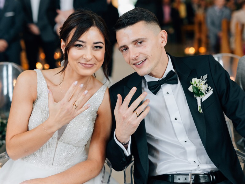 marek-tarnowka-fotograf-olkusz zdjęcie prezentacji gdzie wesele