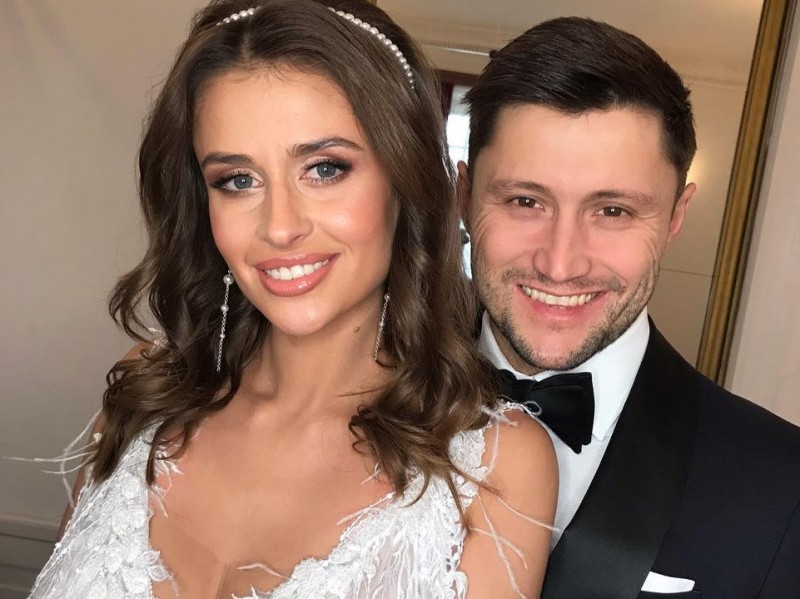 marissmakeup zdjęcie prezentacji gdzie wesele