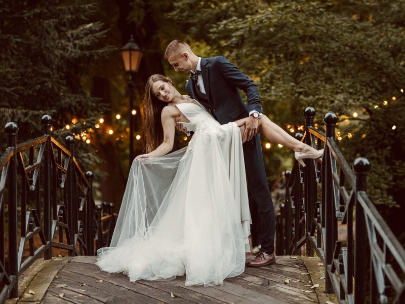 markowscy-fotografia zdjęcie prezentacji gdzie wesele