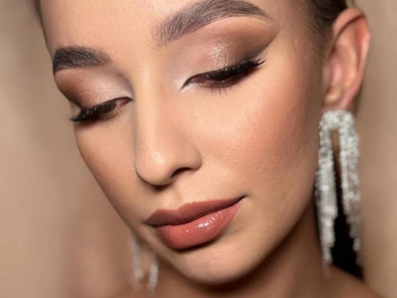 marlena-ludew-make-up-artist zdjęcie prezentacji gdzie wesele