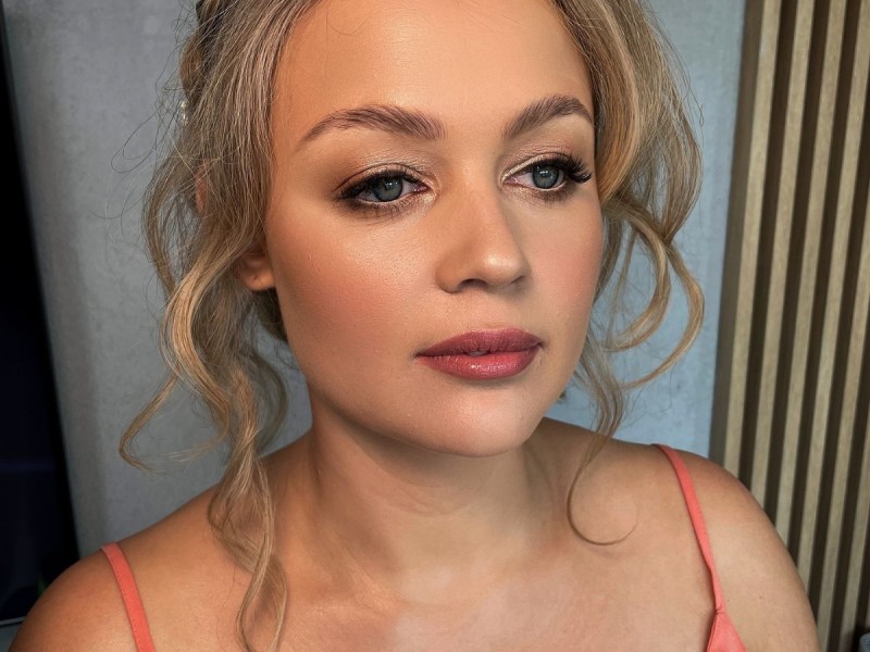 marta-krajewska-makeup zdjęcie prezentacji gdzie wesele