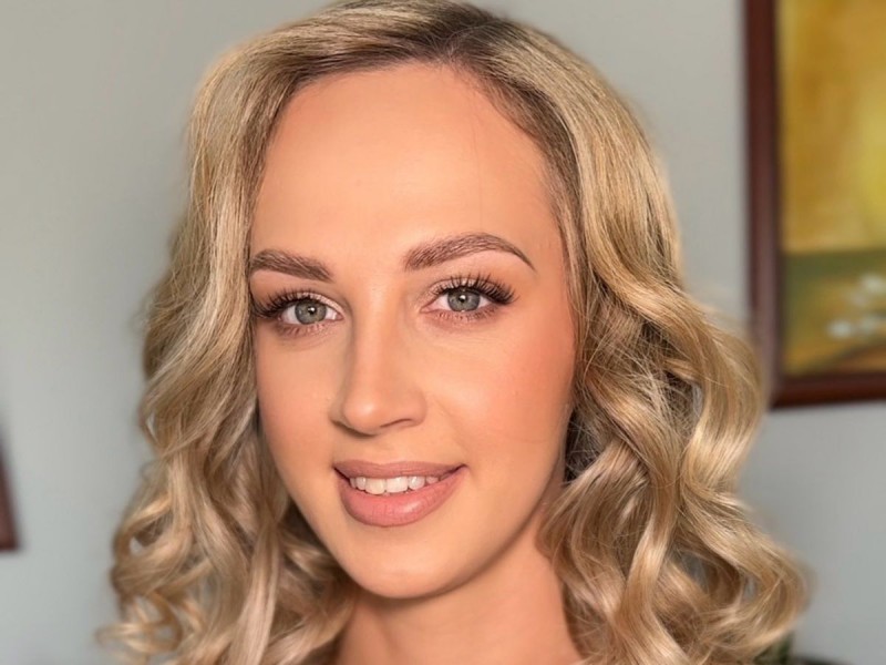 marta-kubacka-make-up zdjęcie prezentacji gdzie wesele