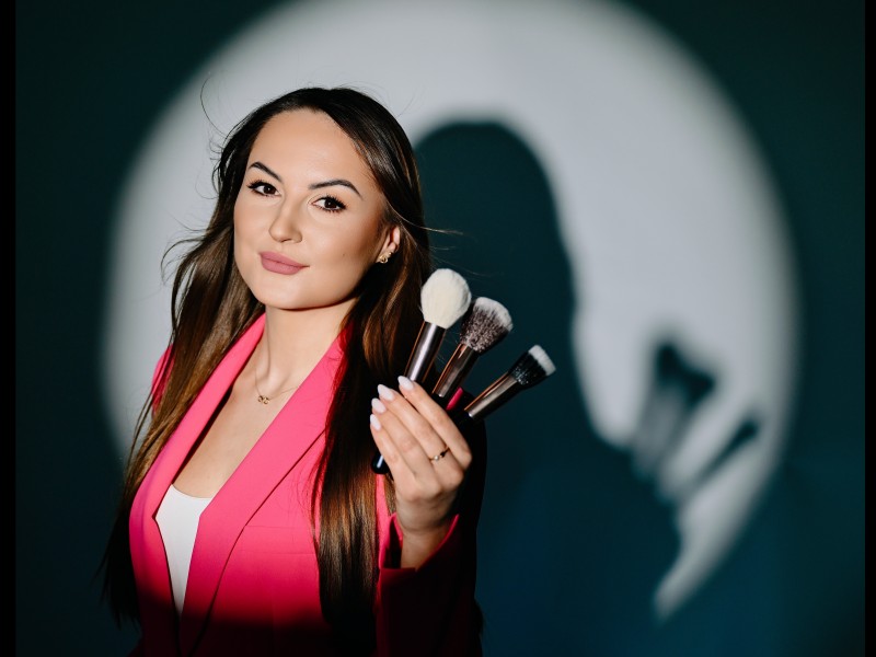 marta-musielak-makeup zdjęcie prezentacji gdzie wesele